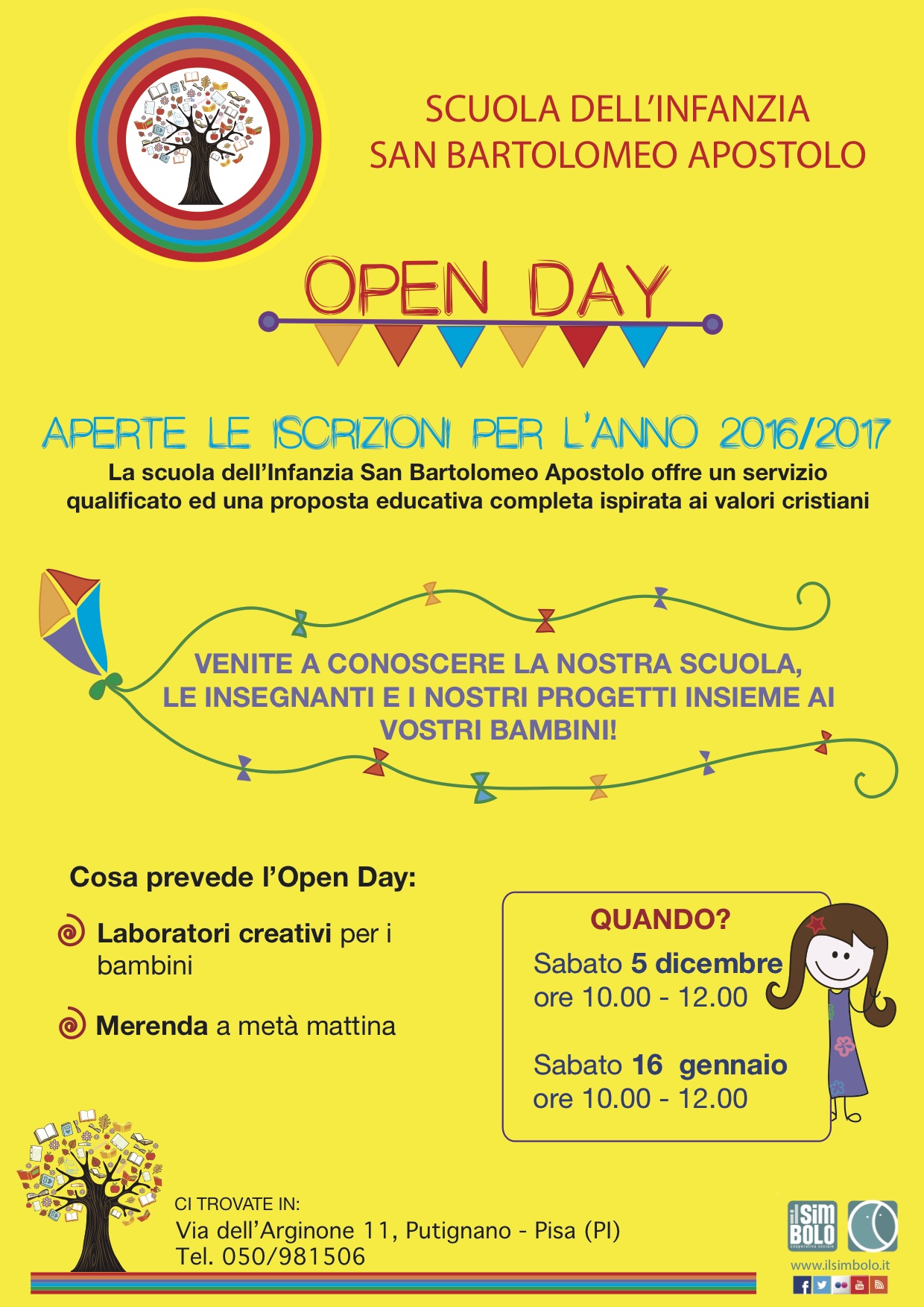 OpenDay A4 SB.